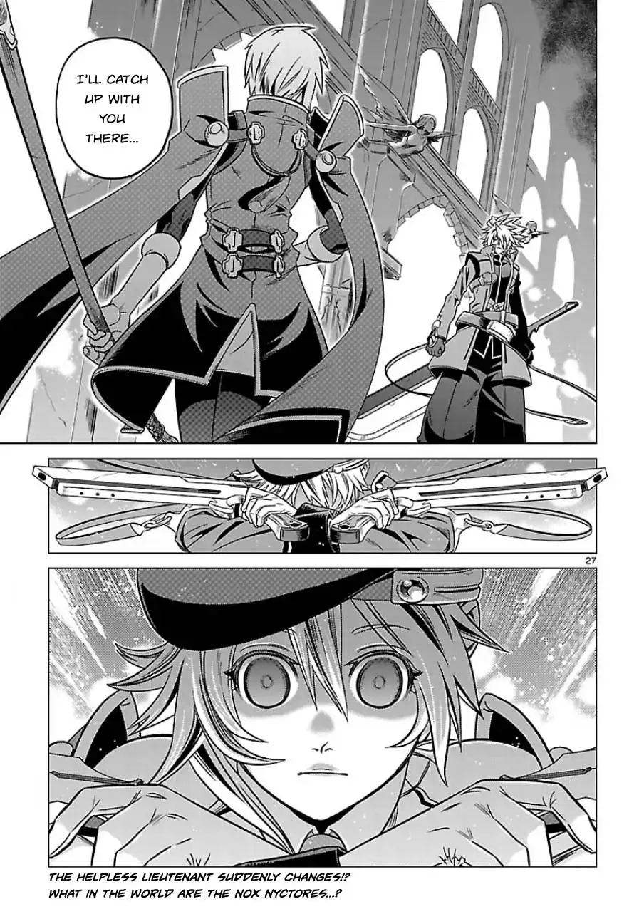 BlazBlue - Chimelical Complex Chapter 5 26